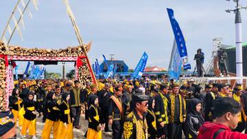 Irau Malinau 2025 Ditarget Dongkrak Kunjungan Wisatawan