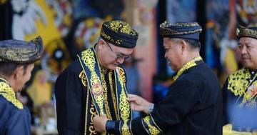 Negara Mungkin Berbeda, Budaya Tidak Akan Ternah Terpisah