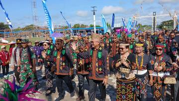 Pemkab Malinau Harapkan Budaya Tradisional Jangan Sampai Punah 