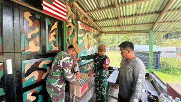 167 Botol Miras Gagal Beredar di Perbatasan
