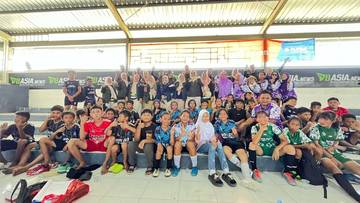 SDN 013 KTT Berkunjung ke SDN 002 Malinau