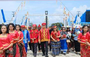 Irau, KKST Apresiasi Kepemimpinan Bupati-Wabup Memperkuat Persatuan