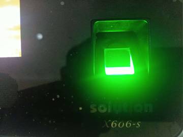 Inovasi Terbaru Sensor Sidik Jari Fingerprint Kian Canggih