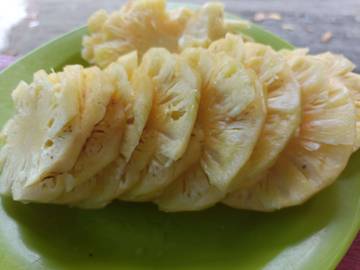 Nanas Buah Segar dengan Segudang Manfaat untuk Kesehatan