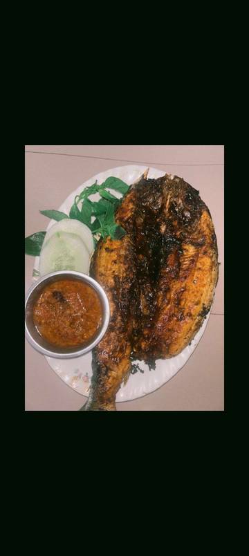 Resep Olesan Bumbu Ikan Bakar Sederhana