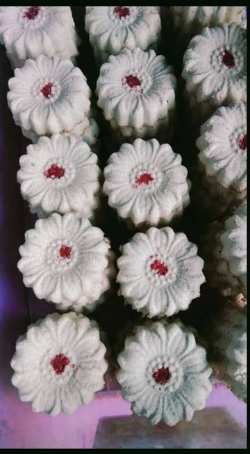 Rangai, Kue Khas Suku Tidung Histori Masa Lampau