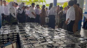 ‎SPPG di Balik Menu Makan Bergizi Gratis Malinau