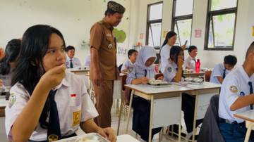 ‎Disdik Malinau Sambut Baik Program MBG Kembali Dilaksanakan