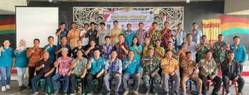 Sosialisasi Antikorupsi dan Layanan Pengaduan Masyarakat di Desa Tanjung Nanga