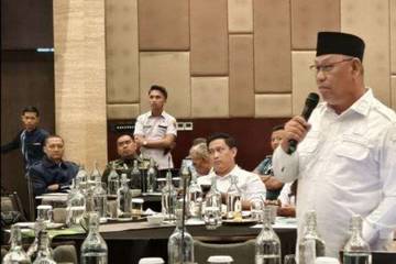 Dorong Sinergi Kementerian/Lembaga Percepat Pembangunan Infrastruktur Kawasan Perbatasan