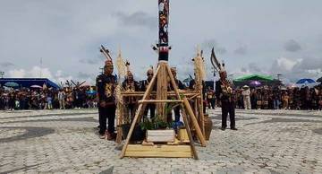 ‎Warisan Budaya Takbenda Indonesia, 188 Ada di Malinau