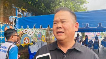 Sekda Malinau Dukung Edukasi Antikorupsi Lewat Seni Mural