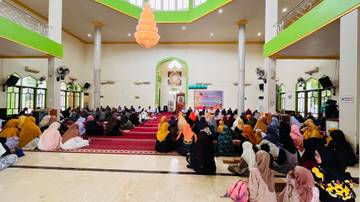 ‎Haul Raja Tuo Jadi Momentum Penguatan Budaya Malinau