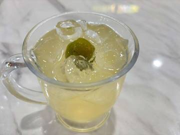 Minuman Segar yang Terbuat Dari Jeruk Songkit