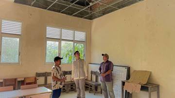 Dewan Minta infrastruktur Pendidikan Mendesak Diprioritaskan Tahun 2026