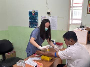 Pasien BPJS RSUD Kini Bisa Antre dari Rumah