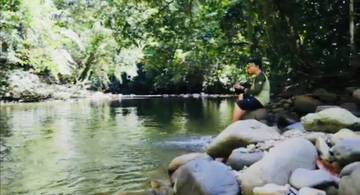 ‎Biaya Akses Kawasan Konservasi Taman Nasional Kayan Mentarang