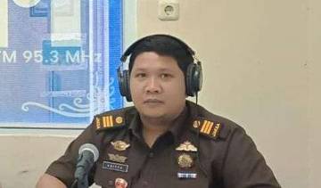 Jaksa Lakukan Penuntutan Berdasarkan Undang-undang
