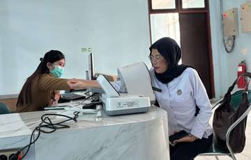 Wabup: Kita TIngkatkan Fasilitas Kesehatan-Kapasitas Tenaga Pendidik
