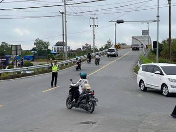Operasi Zebra Kayan Selesai, Warga Diimbau Patuhi Rambu-Lalulintas