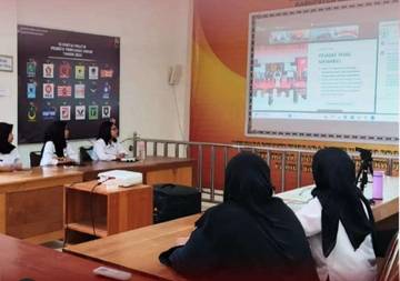Pegawai KPU Ikut Rakor Peningkatan Kapasitas Keprotokolan