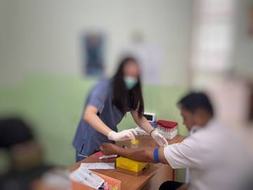 ‎Angka Kesakitan Malinau 13,67 Persen, Mayoritas Kalangan Menengah