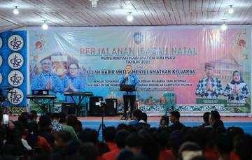 Bupati Malinau Ajak Generasi Muda Giat Belajar
