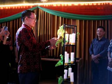Natal Bethany Nusantara 3J, Tekankan Persaudaraan dan Kasih