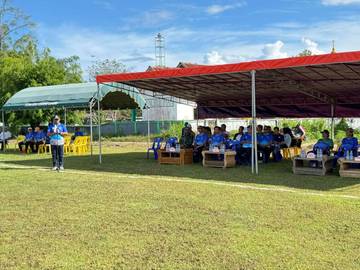 Wadah Kebersamaan dan Persaudaraan, Christmas Cup Bukan Sekadar Prestasi