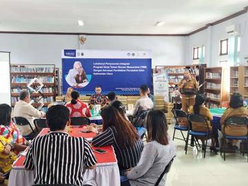 Empat Harapan Besar Terwujud dari Kegiatan LPP-IPK TBM