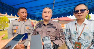 Narkotika Dominasi Perkara di Malinau Semester Kedua 2025