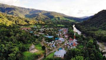 ‎Long Alango, Destinasi Wisata Bernuansa Alam dan Budaya