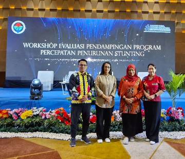 Workshop Evaluasi  P3S, Memperkuat Kualitas Pendampingan di Lapangan