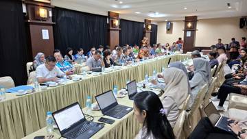 BKAD Kaltara Evaluasi Ranperda APBD Malinau 2026