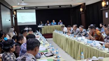 ‎TPP Aman, BKAD Kaltara Apresiasi Strategi APBD Malinau