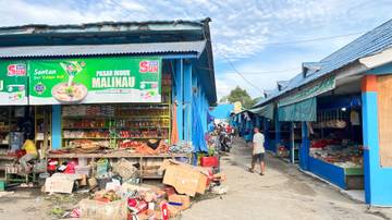 ‎Awal Pekan, Harga Bahan Pokok di Malinau Stabil