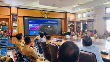 ‎Sepuluh Instansi Bergabung dalam Mall Pelayanan Publik Malinau