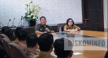 Nakes Malinau Dapat Motor Baru, Pelayanan Harus Ngebut!