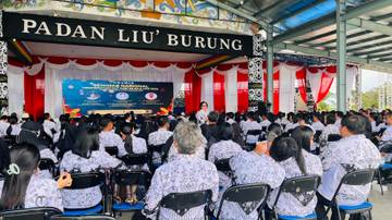 ‎Inklusif, PB PGRI Apresiasi Arah Kebijakan Pendidikan Malinau