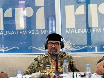 Kemenag Malinau Ajak Tokoh Agama Awasi Aliran Menyimpang