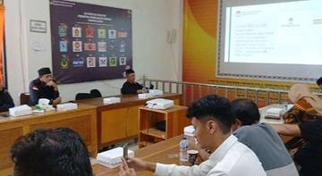 KPU Malinau Ajak Parpol Tertib Administrasi Lewat SIPOL