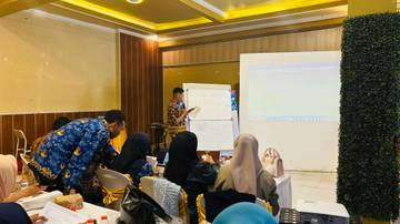 ‎BPS Malinau Matangkan Persiapan Menuju Sensus Ekonomi 2026