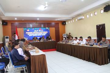 Akhir Tahun, Aparat Waspadai Potensi Peningkatan Penyakit Masyarakat