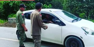 Satpol-PP Malinau Perketat Jalur Peredaran Miras Jelang Nataru