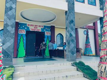 ‎Nataru hingga Anomali Cuaca, 269 Personel Polri Siaga