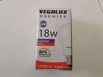 Keunggulan Lampu LED Vegalux Primer 18W Hemat Energi
