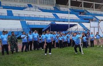 Turnamen Olahraga Disabilitas Malinau: Prestasi Tanpa Batas!