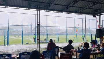 Christmas Cup Malinau Berakhir, DPUPR-PERKIM Boyong Trofi Prestasi
