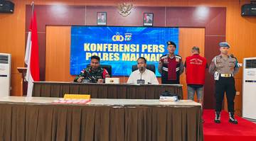 Puluhan Tersangka Diciduk dari 21 Kasus Narkoba Malinau