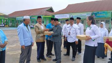 Kerukunan Umat Beragama Kunci Utama Indonesia Damai Maju